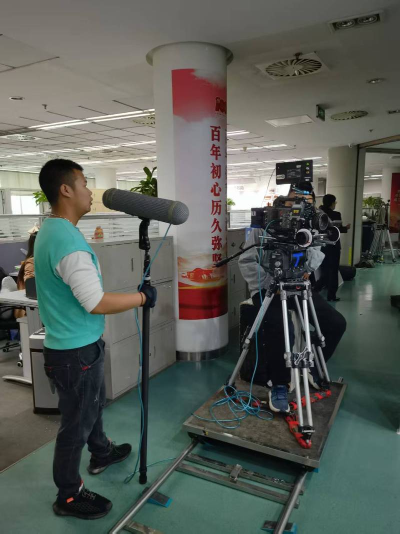 增城市产品宣传视频制作